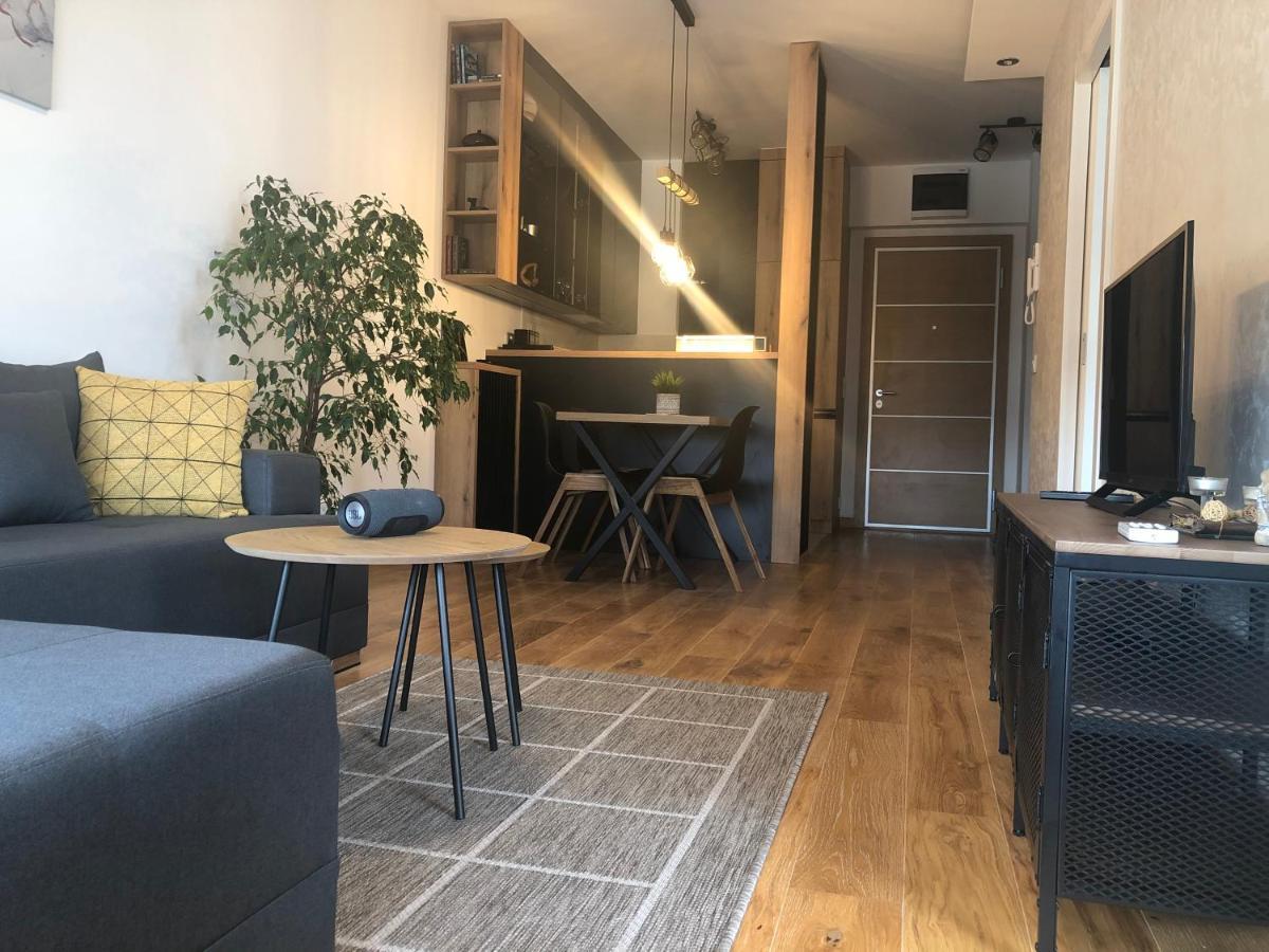 Apartment Unamare Белград Екстериор снимка