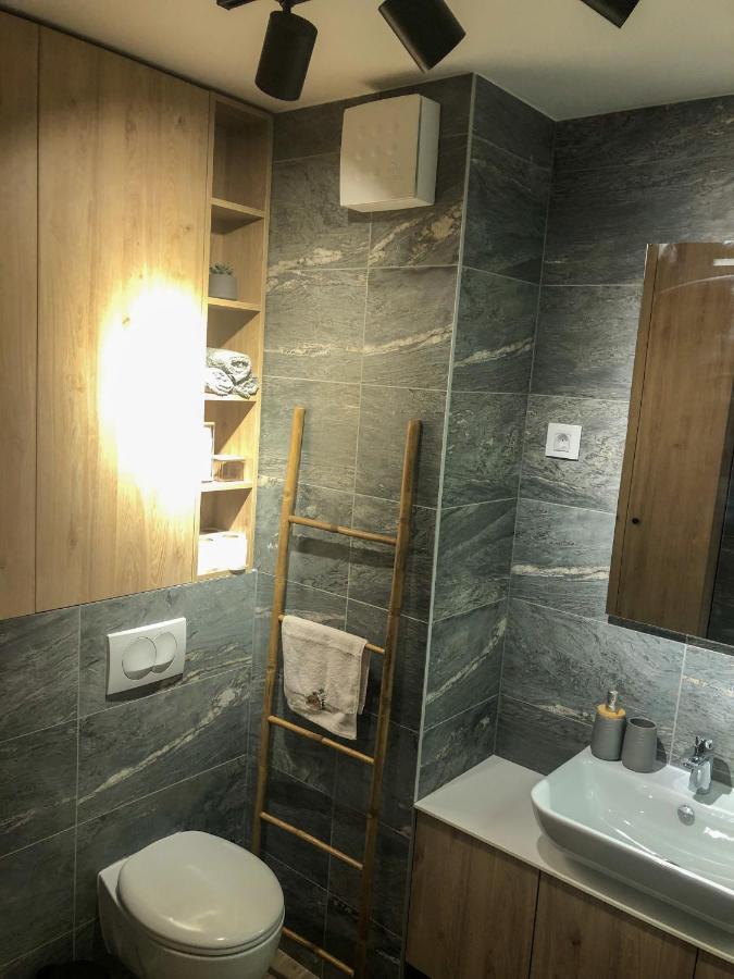 Apartment Unamare Белград Екстериор снимка