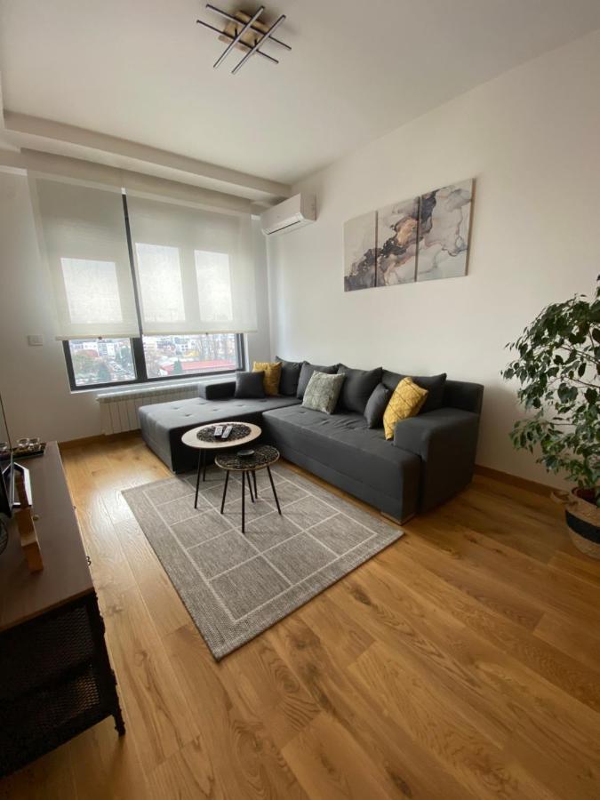 Apartment Unamare Белград Екстериор снимка