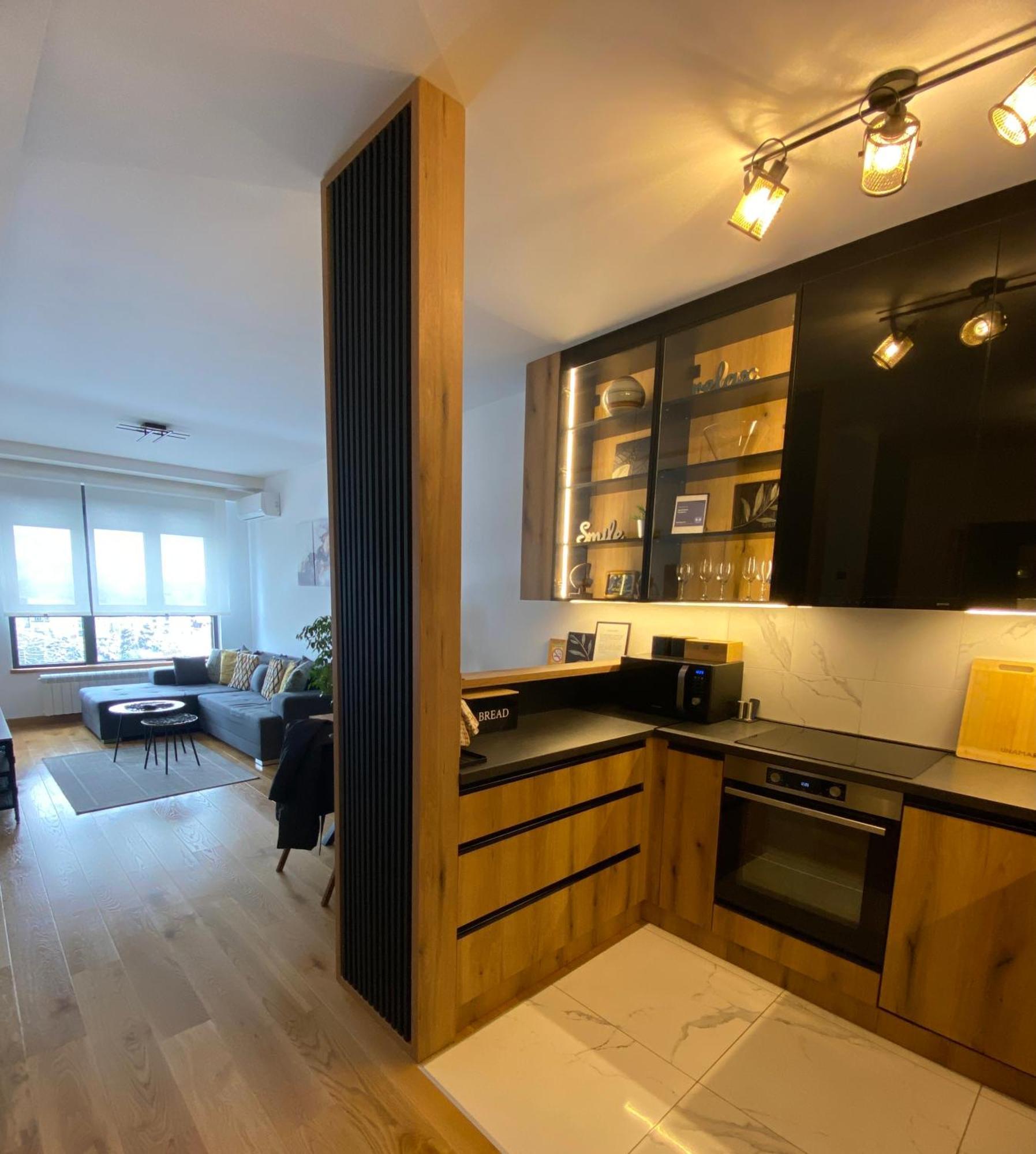 Apartment Unamare Белград Екстериор снимка